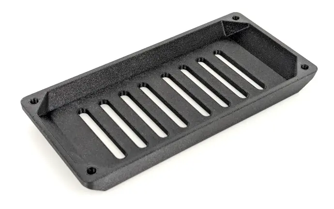 Bauteil hergestellt mittels additiver Fertigung