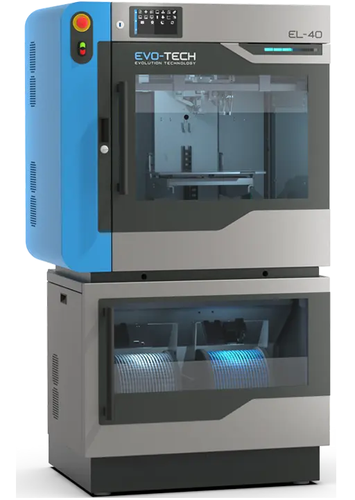 FDM 3D Drucker EL-40 für den Maschinenbau FDM 3D Drucker EL-40 für den Maschinenbau