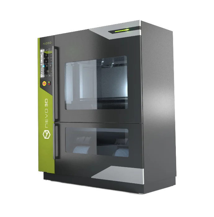 N200 - Industriedrucker für den Maschinenbau - NEVO3D