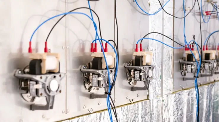 Heizungselektronik für 3D Drucker