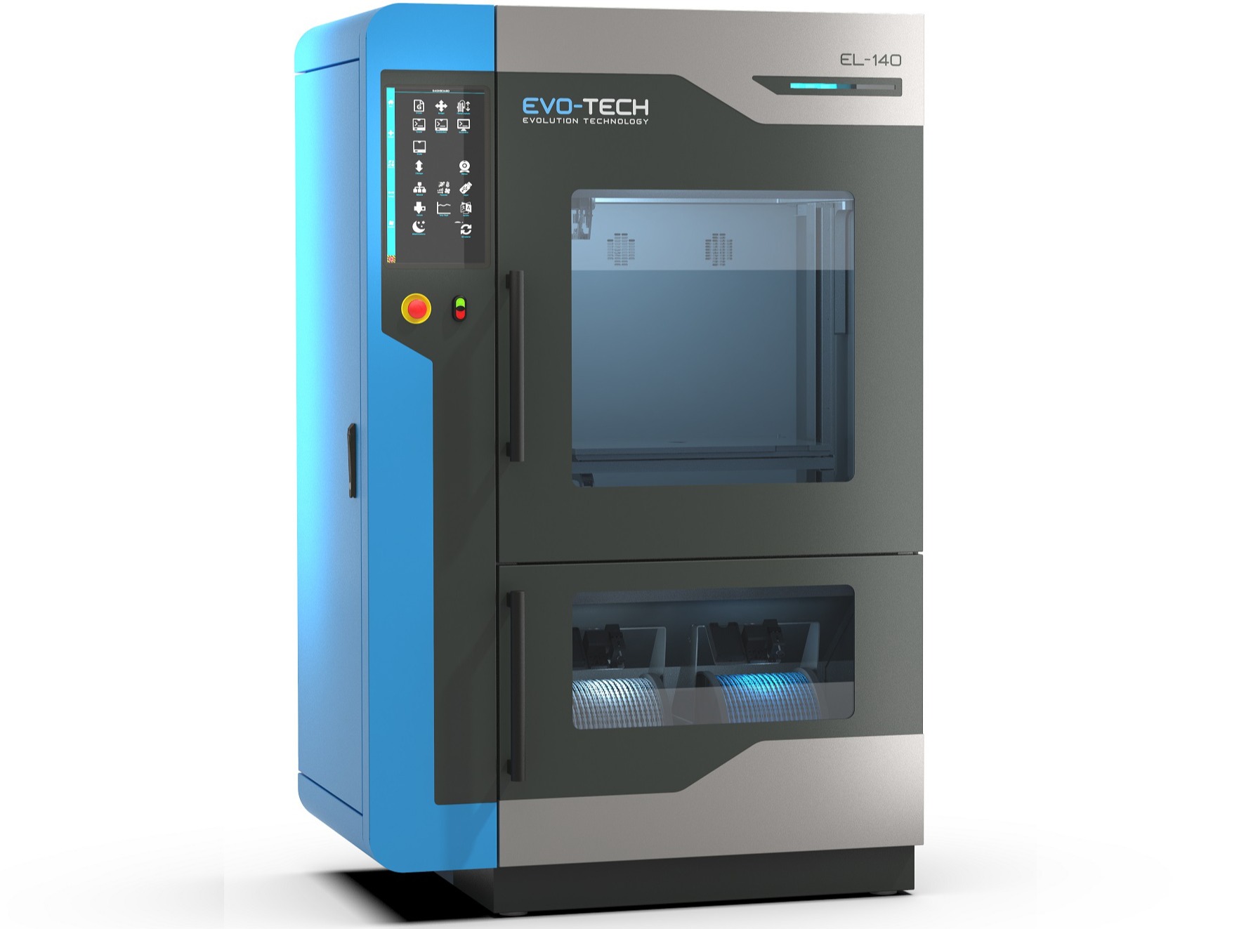 EL-140 3D Printer